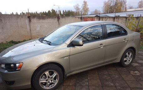 Mitsubishi Lancer IX, 2007 год, 1 100 000 рублей, 9 фотография