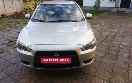 Mitsubishi Lancer IX, 2007 год, 1 100 000 рублей, 12 фотография