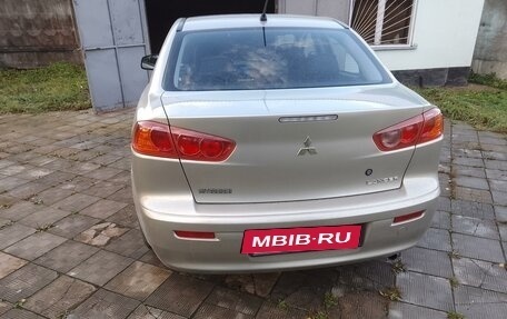 Mitsubishi Lancer IX, 2007 год, 1 100 000 рублей, 11 фотография