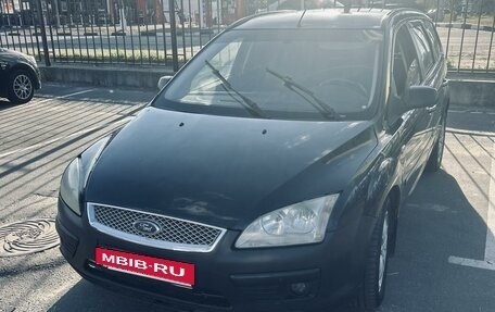 Ford Focus II рестайлинг, 2007 год, 275 000 рублей, 3 фотография