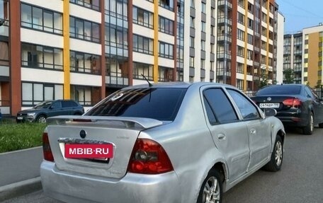 Geely CK (Otaka) I рестайлинг, 2007 год, 100 000 рублей, 6 фотография