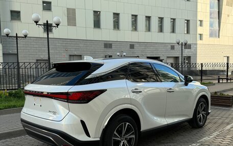 Lexus RX IV рестайлинг, 2023 год, 9 390 000 рублей, 4 фотография