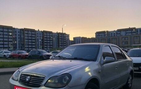 Geely CK (Otaka) I рестайлинг, 2007 год, 100 000 рублей, 7 фотография