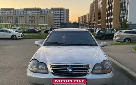 Geely CK (Otaka) I рестайлинг, 2007 год, 100 000 рублей, 8 фотография