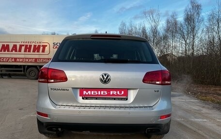 Volkswagen Touareg III, 2010 год, 1 690 000 рублей, 5 фотография