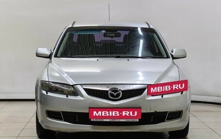 Mazda 6, 2006 год, 528 000 рублей, 3 фотография