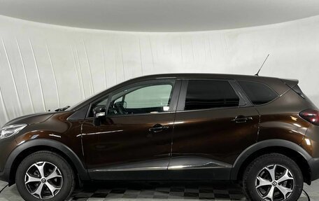 Renault Kaptur I рестайлинг, 2017 год, 1 490 000 рублей, 8 фотография