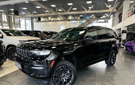 Jeep Grand Cherokee, 2024 год, 14 659 856 рублей, 2 фотография