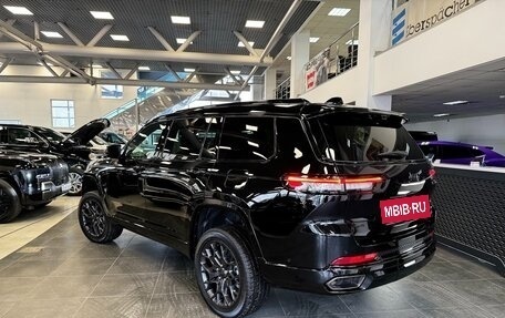 Jeep Grand Cherokee, 2024 год, 14 659 856 рублей, 5 фотография