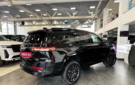 Jeep Grand Cherokee, 2024 год, 14 659 856 рублей, 6 фотография