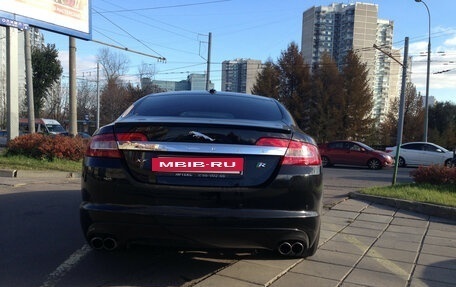 Jaguar XFR I, 2009 год, 1 950 000 рублей, 4 фотография