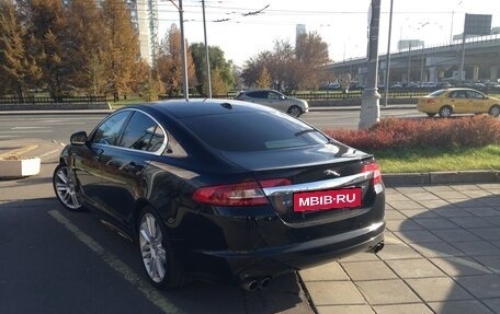 Jaguar XFR I, 2009 год, 1 950 000 рублей, 3 фотография