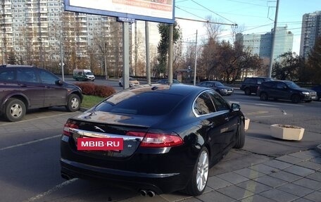 Jaguar XFR I, 2009 год, 1 950 000 рублей, 8 фотография