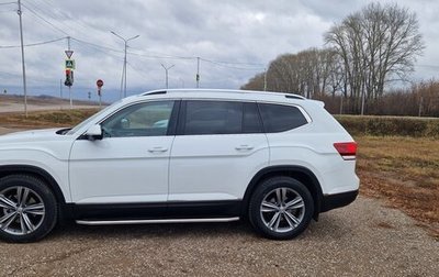 Volkswagen Teramont I, 2018 год, 4 999 000 рублей, 1 фотография