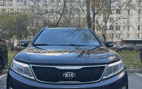 KIA Sorento II рестайлинг, 2013 год, 1 960 000 рублей, 1 фотография