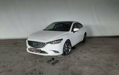 Mazda 6, 2016 год, 2 225 000 рублей, 1 фотография