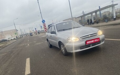 Chevrolet Lanos I, 2006 год, 189 000 рублей, 1 фотография