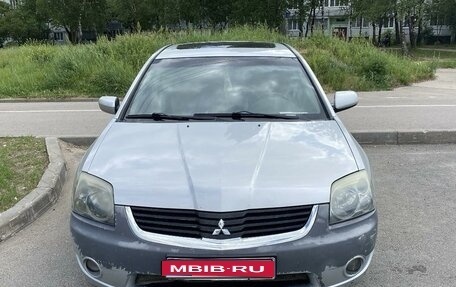 Mitsubishi Galant IX, 2006 год, 533 000 рублей, 1 фотография