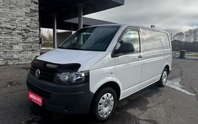 Volkswagen Transporter T5 рестайлинг, 2010 год, 1 370 000 рублей, 1 фотография