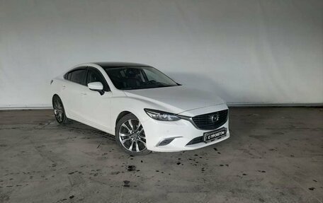 Mazda 6, 2016 год, 2 225 000 рублей, 3 фотография