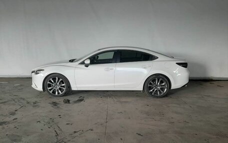 Mazda 6, 2016 год, 2 225 000 рублей, 7 фотография