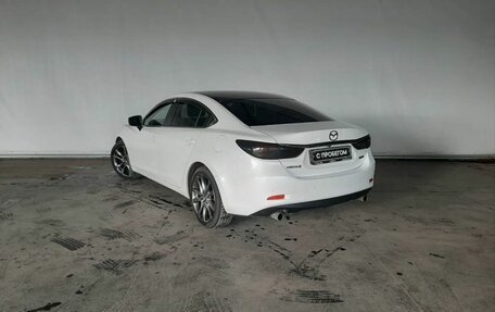 Mazda 6, 2016 год, 2 225 000 рублей, 4 фотография