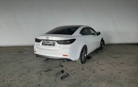 Mazda 6, 2016 год, 2 225 000 рублей, 6 фотография