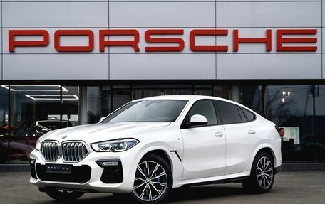 BMW X6, 2020 год, 8 990 000 рублей, 1 фотография