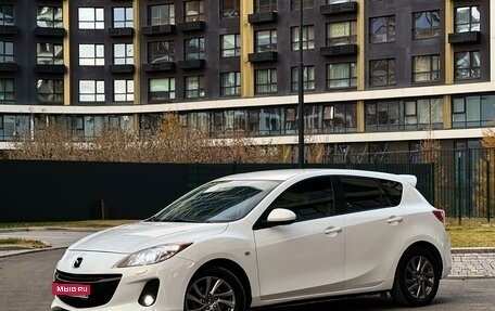 Mazda 3, 2012 год, 1 040 000 рублей, 1 фотография