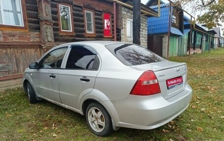 Chevrolet Aveo III, 2006 год, 245 000 рублей, 1 фотография