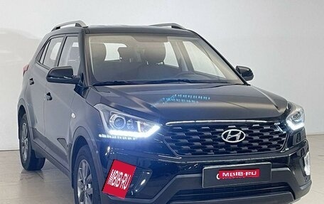 Hyundai Creta I рестайлинг, 2020 год, 2 165 000 рублей, 1 фотография