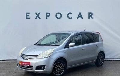 Nissan Note II рестайлинг, 2011 год, 820 000 рублей, 1 фотография