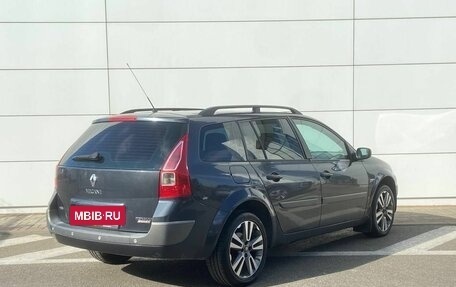 Renault Megane II, 2007 год, 550 000 рублей, 4 фотография