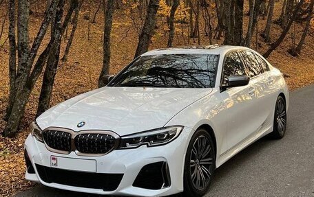 BMW 3 серия, 2020 год, 4 700 000 рублей, 2 фотография