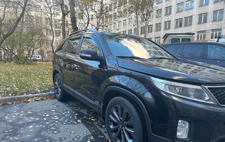 KIA Sorento II рестайлинг, 2013 год, 1 960 000 рублей, 2 фотография