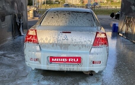 Mitsubishi Galant IX, 2006 год, 533 000 рублей, 12 фотография