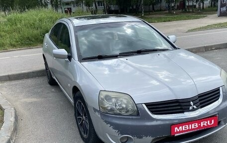 Mitsubishi Galant IX, 2006 год, 533 000 рублей, 9 фотография