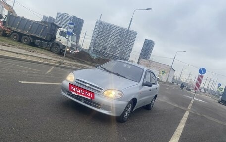 Chevrolet Lanos I, 2006 год, 189 000 рублей, 6 фотография