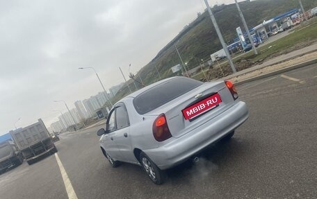 Chevrolet Lanos I, 2006 год, 189 000 рублей, 4 фотография