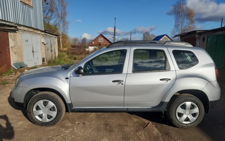 Renault Duster I рестайлинг, 2016 год, 1 170 000 рублей, 3 фотография