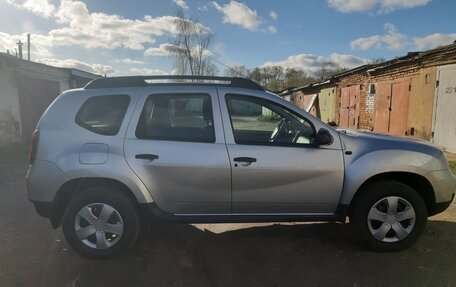 Renault Duster I рестайлинг, 2016 год, 1 170 000 рублей, 10 фотография