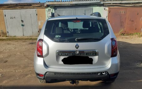 Renault Duster I рестайлинг, 2016 год, 1 170 000 рублей, 9 фотография