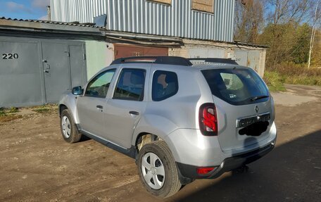 Renault Duster I рестайлинг, 2016 год, 1 170 000 рублей, 14 фотография