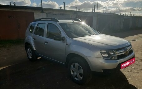 Renault Duster I рестайлинг, 2016 год, 1 170 000 рублей, 5 фотография