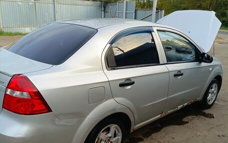 Chevrolet Aveo III, 2006 год, 245 000 рублей, 3 фотография