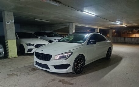 Mercedes-Benz CLA, 2013 год, 1 795 000 рублей, 11 фотография