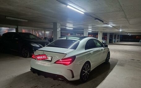 Mercedes-Benz CLA, 2013 год, 1 795 000 рублей, 13 фотография