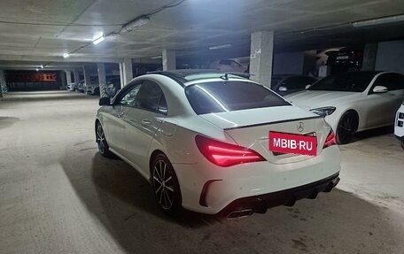 Mercedes-Benz CLA, 2013 год, 1 795 000 рублей, 14 фотография