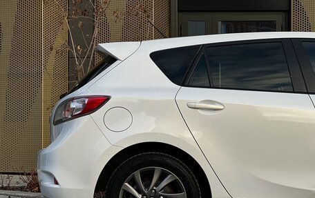 Mazda 3, 2012 год, 1 040 000 рублей, 14 фотография