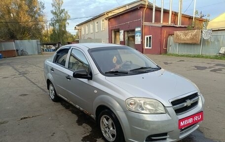 Chevrolet Aveo III, 2006 год, 245 000 рублей, 5 фотография